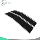 High Quality Multi Fold Breifcase Aluminum Wheelchair Ramp, Rated 600 Lb 10 Ft. Fixed Price $278.95.