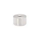Fhc S2X12BS Diameter 1/2" Tall Standoff Base - Brushed Stainless. Fixed Price $11.70.