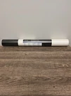 Norwall Wallpaper Roll Black And Pearl Stripe 56.4 Sqft SS28435 10.9YD X 20.7". Fixed Price $9.99.