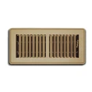 Truaire C150MB 06X12(DUCT Opening Measurements) Supply Grille Floor Register, 6-. Fixed Price $19.51.