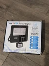 Bright Pir Led Flood Light. New In Box. This 30W. Very. Fixed Price $34.97.