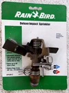 Rain Bird Brass Impulse Sprinkler Head 25PJDA-C 20-41 Ft Radius Coverage. Fixed Price $22.95.