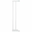North States 2-BAR Extension For Auto-close Baby Gate Adds 5.75"W Soft White. Fixed Price $19.99.