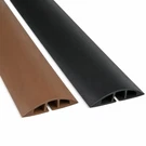 Electriduct D-100 Rubber 3 Channel Cable Protector Length & Color Options. Fixed Price $78.99.