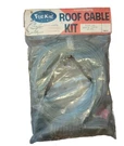 Vintage Frost King Complete Roof Cable Kit THR-40 280W.-120V 40FT. Fixed Price $26.99.
