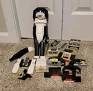Lego Ideas Tuxedo Cat 21349 Read Description. Fixed Price $39.99.