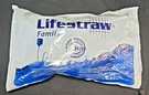 Lifestraw Family 1.0 High Volume Water Filter For Hiking / Camping New Sealed. Fixed Price $50.04.
