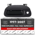 T1A Tailgate Handle Assembly Replacement Compatible With 1997,2007 Ford F,2.... Fixed Price $18.99.