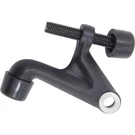 Heavy-duty Hinge Pin Door Stop With Colored Tips, Matte Black By Stone Harbor. Fixed Price $17.12.