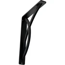 Ekena Millwork BKTM01X07X10SMI 1/2" D 10" Miller Wrought Iron .... Fixed Price $80.71.