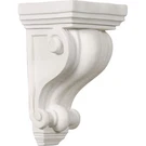 Ekena Millwork COR04X04X07DE 4-INCH 1/2-INCH Devon Corbel .... Fixed Price $20.12.