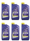 Royal Purple 5W-40 1 Qt High Performance Motor Oil European Formula Pack Of 6. Fixed Price $68.46.