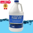 Pondvalue Ultimate Dye Liquid Concentrate, Blue, 1 Gallon,. Fixed Price $51.99.