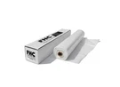 Fhc 4 Mil Plastic Sheeting For Construction Barrier/protection - 10" X 100". Fixed Price $68.60.