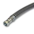 Electriduct WL-J-SG-050-10 1/2IN Spring Guard Steel Flexible Hose Protector,. Fixed Price $23.25.