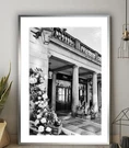 Fashion Designer Building Canvas Picture -framed Print Poster Paper -wall Art. Fixed Price $67.14.