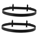 E-track Holder For 5 Gallon Buckets, Heavy Duty Steel Pack Of 2. Fixed Price $48.99.