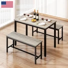 Rovibek Dining Room Table Chairs Set For 4 Modern Space Saving Kitchen 2. Fixed Price $158.10.