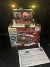 Lemax Happy Camper Home Signature Collection Michaels Exclusive Lights Works Box. Fixed Price $69.97.