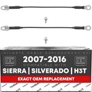 T1A Tailgate Cable Replacement Set- Rear Left & Right Side Compatible With .... Fixed Price $24.69.