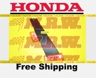 17-22 Honda Cr-v Door Molding Plastic Window Trim Cover Passenger Side Front Oem. Fixed Price $49.45.
