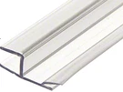 Polycarbonate One Piece Strike And Door H-jamb With Vinyl Insert 180 Degree. Fixed Price $27.20.