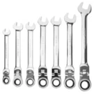 7-PC Met Flex Head Ratcheting. Fixed Price $86.12.