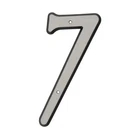 Hillman 4-IN. Nail On Reflective House Number 7. Fixed Price $7.75.