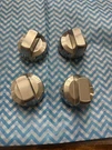 Samsung DG94-00906A& DG94-00906B Knob-dial Oven. Fixed Price $250.00.