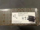 Brizo Levoir 65398LF-NKLHP Widespread Bathroom Faucet Less Handles Luxe Nickel. Fixed Price $129.99.