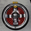 Stanco Steel Reflector Bowl 8" Electric Range Stove Replace Chrome-plated 700-8. Fixed Price $10.00.