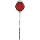 DM-100-R-36 Hy-ko In. Red Aluminum Driveway Marker. Fixed Price $31.28.