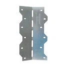 Simpson Strong-tie 3.3 In. W X 7.9 Galvanized Steel Adjustable L-angle. Fixed Price $13.26.