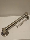 Brizo 69210-NK Traditional 12" Grab Bar With Hidden Screws Luxe Nickel. Fixed Price $67.99.