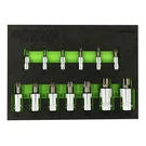 Vim Tools 13 Piece Xzn Triple Square Driver Set - S2 Steel. Fixed Price $78.13.