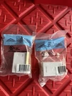 Allen Tel AT33S-15 Versatap Surface Mount Module Jack Box 1-PORT White Count. Fixed Price $15.00.