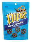 New Exclusive Flipz Dark Chocolate Covered Pretzel Baked Salt Bag 6.5OZ. Fixed Price $14.99.
