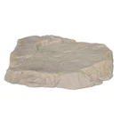 Dekorra Flat Plastic Cover Lightweight Weather-resistant Tan/brown 31 In. Depth. Fixed Price $132.80.