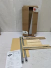 Hampton Bay 13" Pull-out Drawer Kit For 18" Base Cabinet KADRTA18 AM12. Fixed Price $14.99.