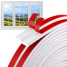 Decohs 66 Ft Window Grille Inserts Grid Kit- Tpe Self-adhesive Peel And Stick Tr. Fixed Price $57.11.