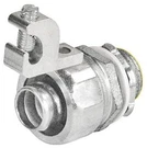Garvin GLTC-100, Liquidtight Flexible Conduit Connector, 1" Steel With Lug, Pc. Fixed Price $15.24.