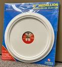 Westinghouse 77732 16" Ceiling Medallion Smooth White Paintable. Fixed Price $13.97.