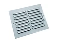 American Metal SW3W 12X12 3-WAY Wall Diffuser White Steel MFG#814000. Fixed Price $48.18.
