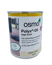 Osmo Polyx Oil High Solid 3054 Clear Satin For Wood And Furniture 0.75 Liter.. Fixed Price $65.00.