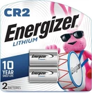 High-performance CR2 Lithium Photo Batteries Pack With 10- Shelf Life. Fixed Price $14.99.