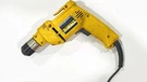Dewalt DW106 Vsr Variable Speed 3/8" Keyless Chuck Corded Drill. Fixed Price $18.92.