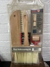 Vintage Red Devil Wall Paper Hanging Kit. Missing Razor.. Fixed Price $29.99.