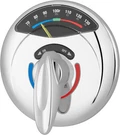 Symmons 4-500VT Visu-temp Tub And Shower Valve Trim Polished Chrome. Fixed Price $364.00.