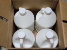 Safe Tile "slip Resistant Treatment For Ceramic Floors" 4 Gallons. Fixed Price $59.49.