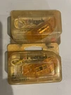 Peterson V168R Piranha Yellow Led Clearance Marker Lights (X2) Ships Free!. Fixed Price $24.95.
